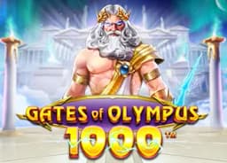 ghdinc: Gates of Olympus 1000