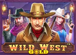 ghdinc: Wild West Gold