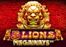 ghdinc: 5 Lions Megaways