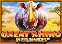 ghdinc: Great Rhino Megaways